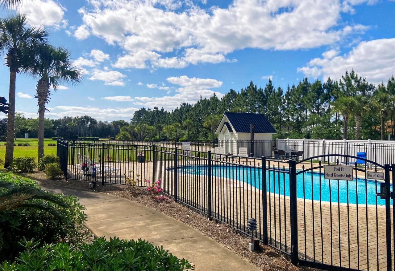 30-A Inn & Suites Santa Rosa Beach Bagian luar foto