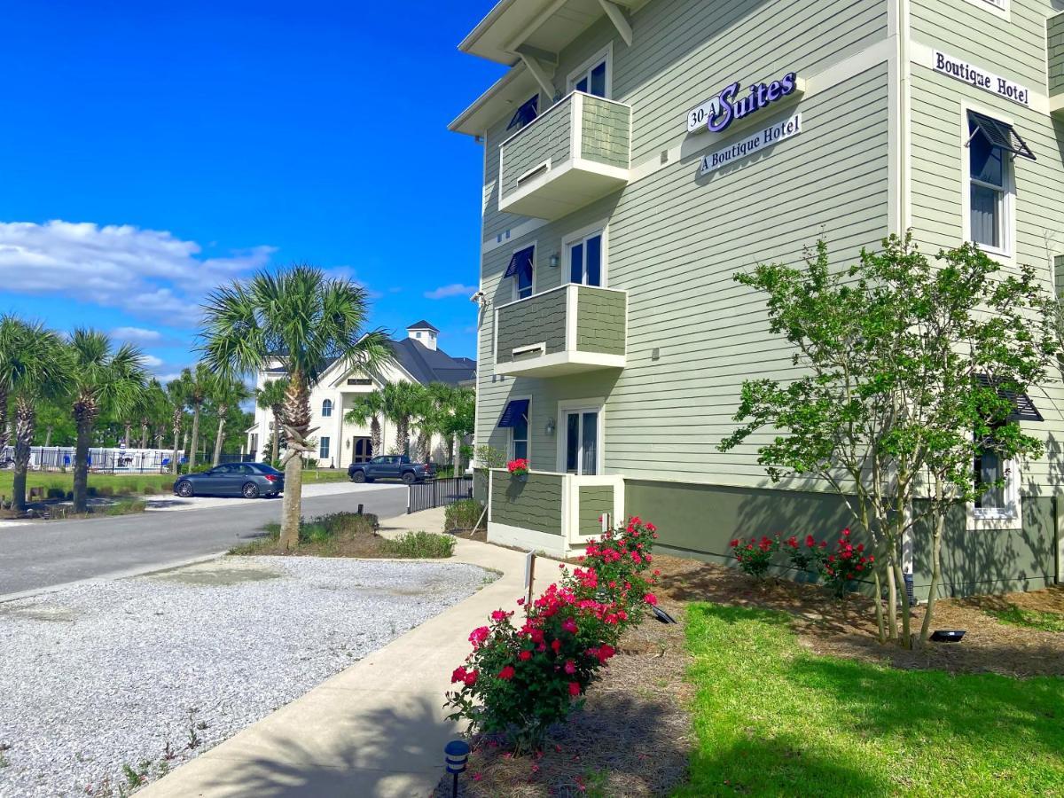 30-A Inn & Suites Santa Rosa Beach Bagian luar foto
