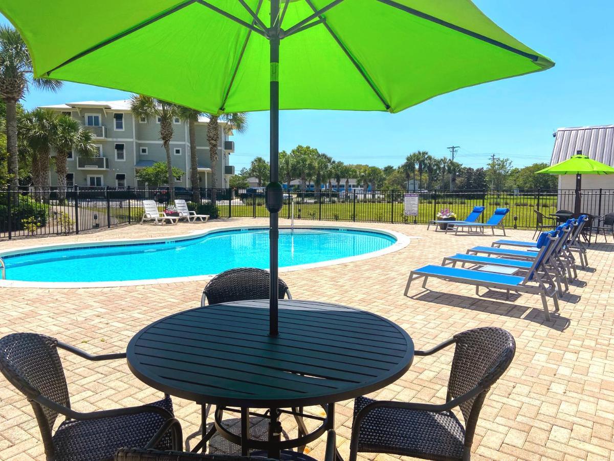 30-A Inn & Suites Santa Rosa Beach Bagian luar foto
