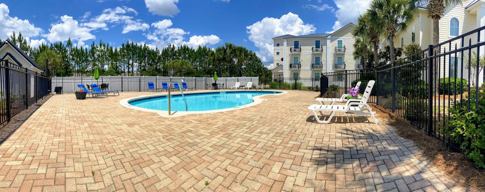 30-A Inn & Suites Santa Rosa Beach Bagian luar foto