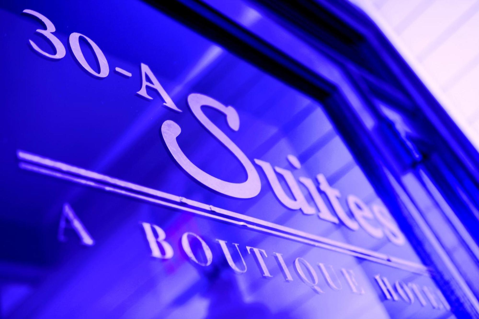 30-A Inn & Suites Santa Rosa Beach Bagian luar foto